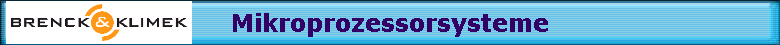 Mikroprozessorsysteme